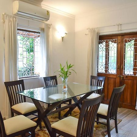 Villa Samaara3 Condolim Goa 500Mts From Beach カンドリム エクステリア 写真
