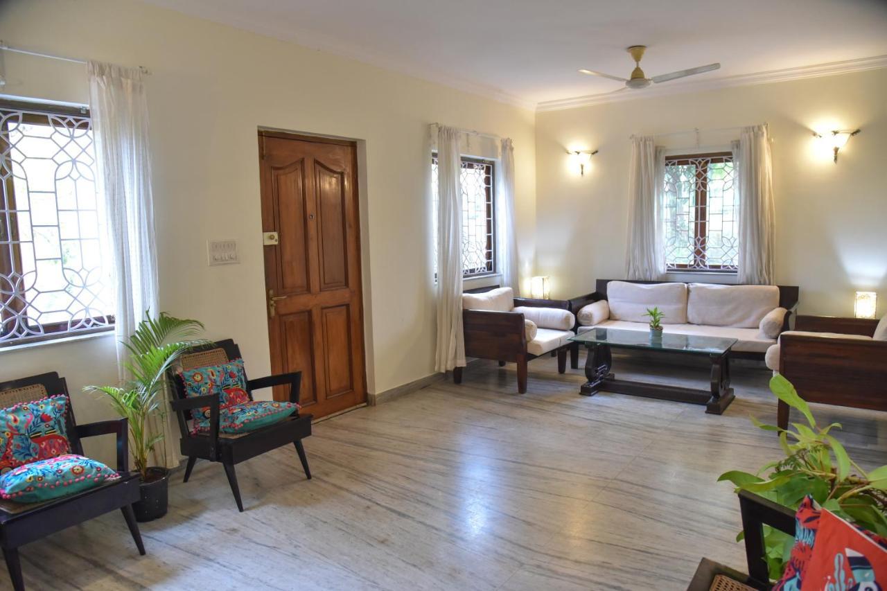 Villa Samaara3 Condolim Goa 500Mts From Beach カンドリム エクステリア 写真