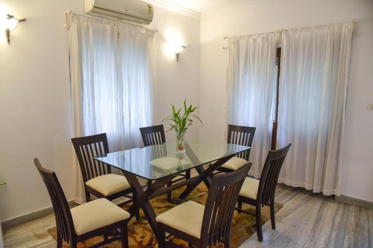 Villa Samaara3 Condolim Goa 500Mts From Beach カンドリム エクステリア 写真