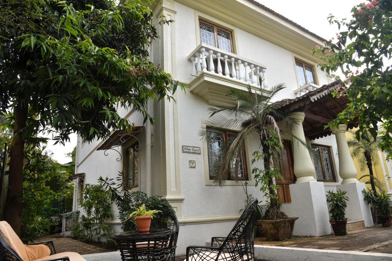 Villa Samaara3 Condolim Goa 500Mts From Beach カンドリム エクステリア 写真
